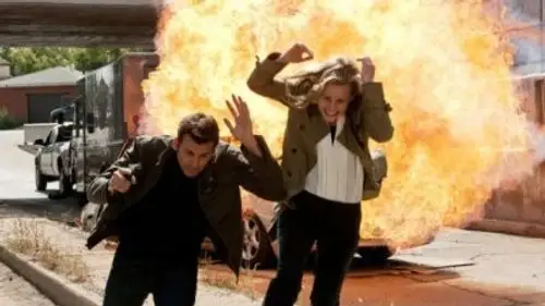 Covert Affairs Temporada 2 Episodios 13 • Sub Español