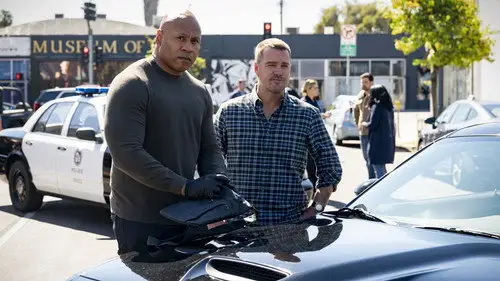 NCIS: Los Ángeles Temporada 12 Cap 15 • Español Online