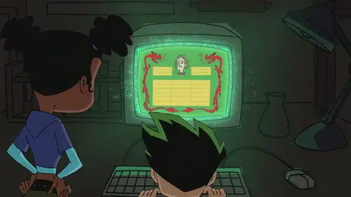 Jake Long: Dragón Americano Temporada 2 Episodios 25 • Sub Español