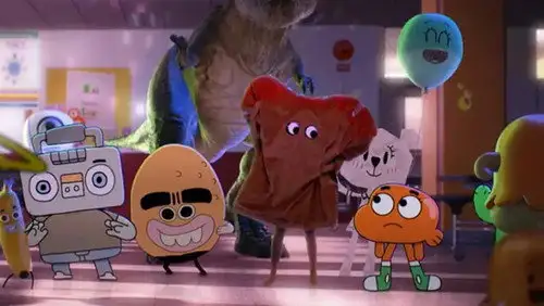 El asombroso mundo de Gumball Temporada 7 Episodios 23 • Sub Español