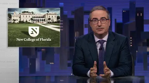 Last Week Tonight with John Oliver Temporada 13 Episodios 14 • Sub Español
