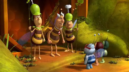 La abeja Maya Temporada 4 Episodios 3 • Sub Español