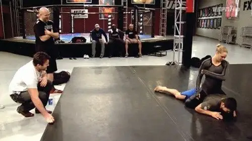 The Ultimate Fighter Temporada 17 Episodios 10 • Sub Español