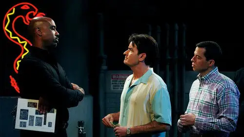 Dos hombres y medio Temporada 4 Episodios 16 • Sub Español