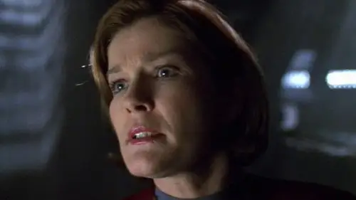 Star Trek: Voyager Temporada 4 Episodios 21 • Sub Español