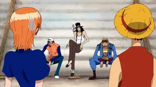 One Piece Temporada 8 Episodios 233 • Sub Español