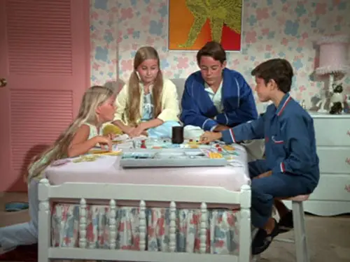 The Brady Bunch Temporada 1 Episodios 13 • Sub Español