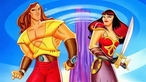 Hércules: Sus viajes legendarios Temporada 0 Episodios 6 • Sub Español