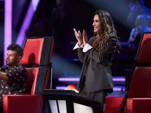 La voz Temporada 12 Episodios 4 • Sub Español