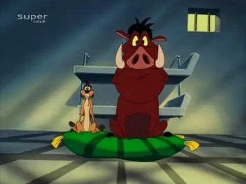 Timón y Pumba Temporada 7 Episodios 2 • Sub Español