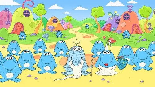 Smiling Friends Temporada 3 Episodios 7 • Sub Español