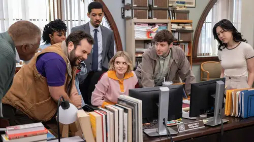 The Paper Temporada 1 Episodios 7 • Sub Español