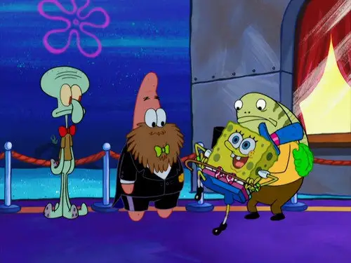Bob Esponja Temporada 8 Episodios 4 • Sub Español