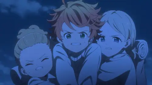 Yakusoku no Neverland Temporada 1 Episodios 12 • Sub Español