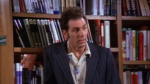 Seinfeld Temporada 8 Cap 2 • Español Online