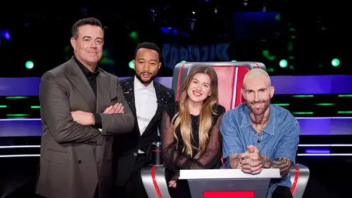 The Voice Temporada 29 Episodios 8 • Sub Español