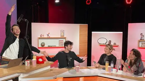 Popcorn Temporada 2 Episodios 23 • Sub Español