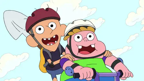 Clarence Temporada 3 Episodios 1 • Sub Español