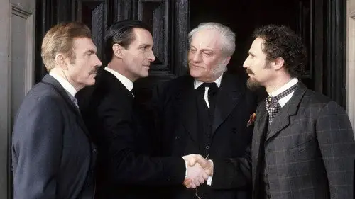 Las aventuras de Sherlock Holmes Temporada 2 Episodios 2 • Sub Español