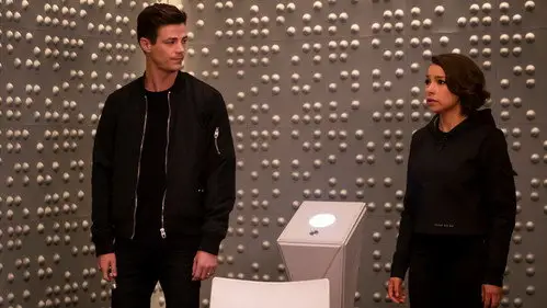 The Flash Temporada 5 Episodios 8 • Sub Español