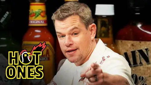 Hot Ones S15E11 • Oglądaj Online