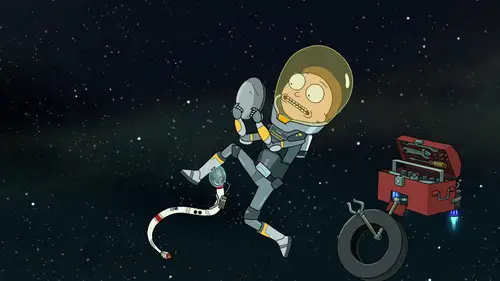 Rick y Morty Temporada 4 Episodios 5 • Sub Español