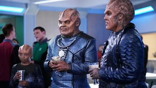 The Orville Temporada 2 Episodios 1 • Sub Español
