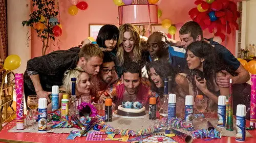 Sense8 Temporada 2 Episodios 1 • Sub Español