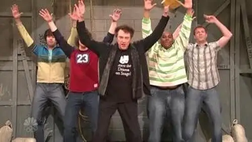 Saturday Night Live Temporada 33 Episodios 9 • Sub Español