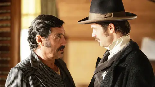 Deadwood Temporada 2 Episodios 1 • Sub Español