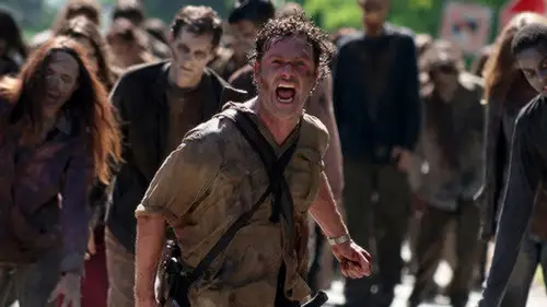 The Walking Dead Temporada 6 Episodios 5 • Sub Español