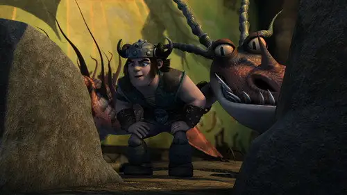 Dragones: Hacia nuevos confines Temporada 6 Episodios 3 • Sub Español
