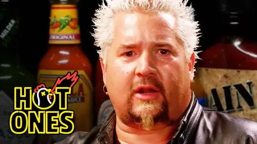 Hot Ones S3E15 • Oglądaj Online