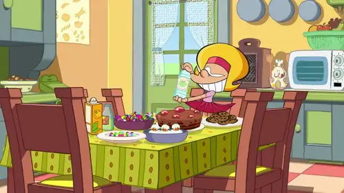 Sweet Little Monsters Temporada 3 Episodios 14 • Sub Español