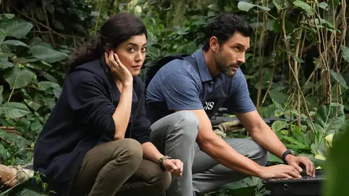 NCIS: Hawaiʻi Temporada 1 Episodios 13 • Sub Español