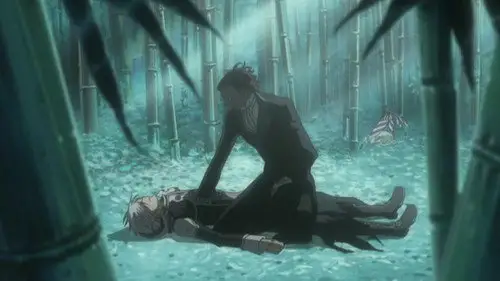 D.Gray-man Temporada 2 Episodios 5 • Sub Español