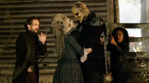 Sleepy Hollow Temporada 3 Episodios 11 • Sub Español