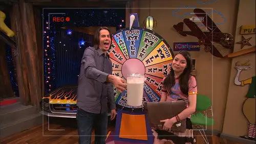 iCarly 2007 Temporada 3 Episodios 16 • Sub Español