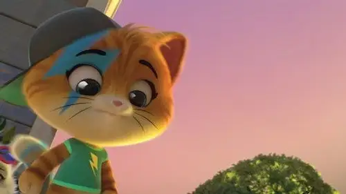 44 Gatos Temporada 1 Episodios 3 • Sub Español