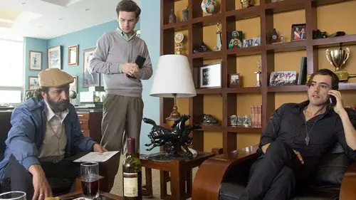 Club de Cuervos Temporada 1 Episodios 9 • Sub Español