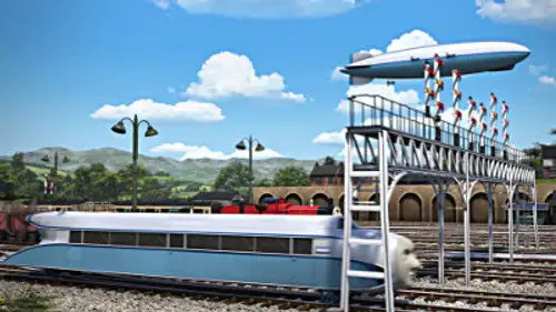 Thomas y sus amigos Temporada 20 Episodios 24 • Sub Español