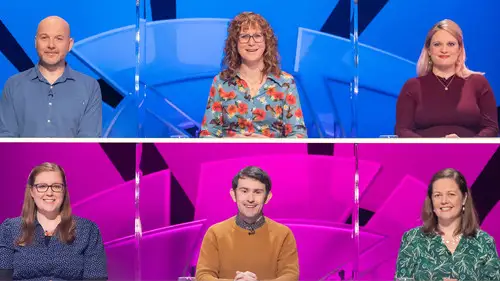 Only Connect S18E13 • Oglądaj Online