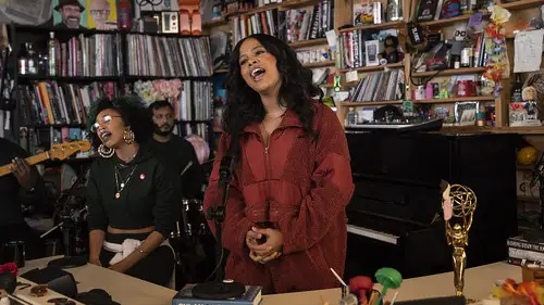 NPR Tiny Desk Concerts Sezon 13 Odc 15 • Online