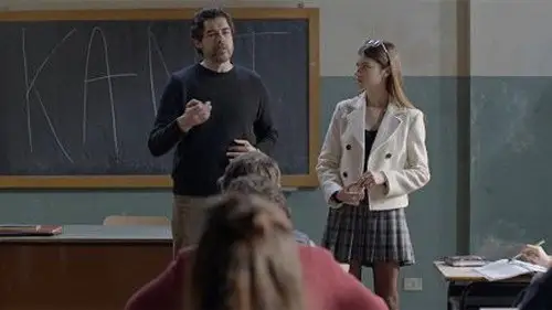 Un Professore Temporada 1 Episodios 3 • Sub Español