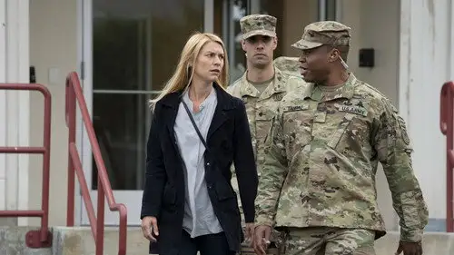 Homeland Temporada 8 Episodios 7 • Sub Español