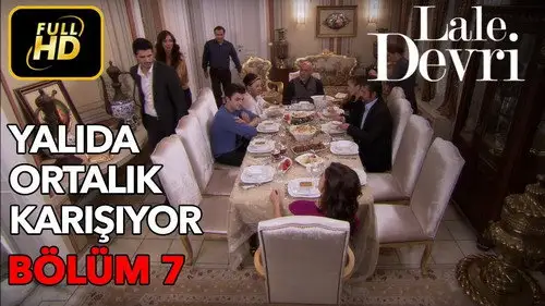 Lale Devri Temporada 1 Episodios 7 • Sub Español