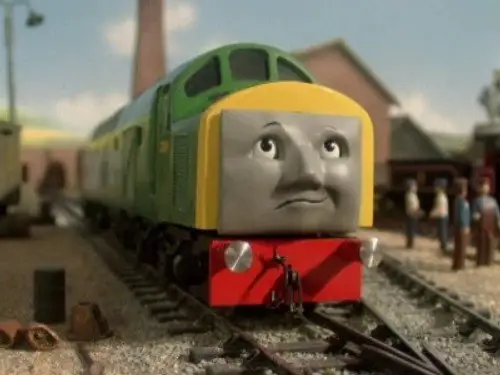 Thomas y sus amigos Temporada 4 Episodios 18 • Sub Español