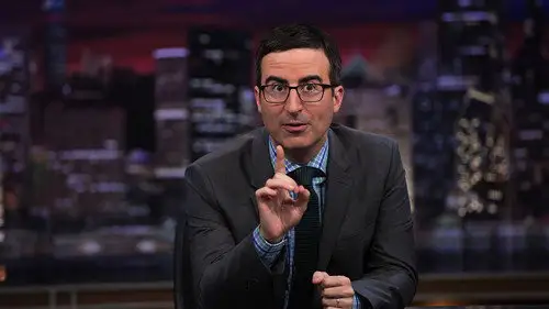 Last Week Tonight with John Oliver Temporada 1 Episodios 13 • Sub Español