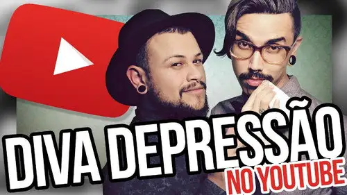 Diva Depressão Temporada 2 Cap 1 • Español Online