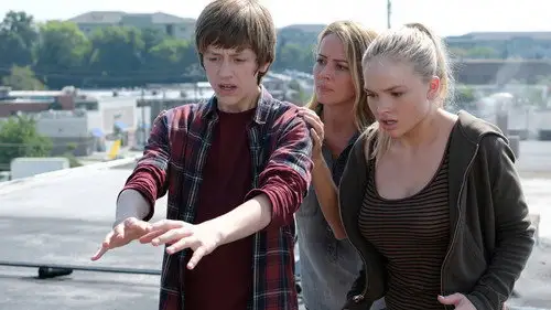 The Gifted: Los elegidos Temporada 1 Episodios 4 • Sub Español